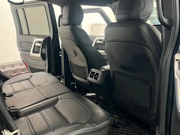 BAIC BJ40 2019