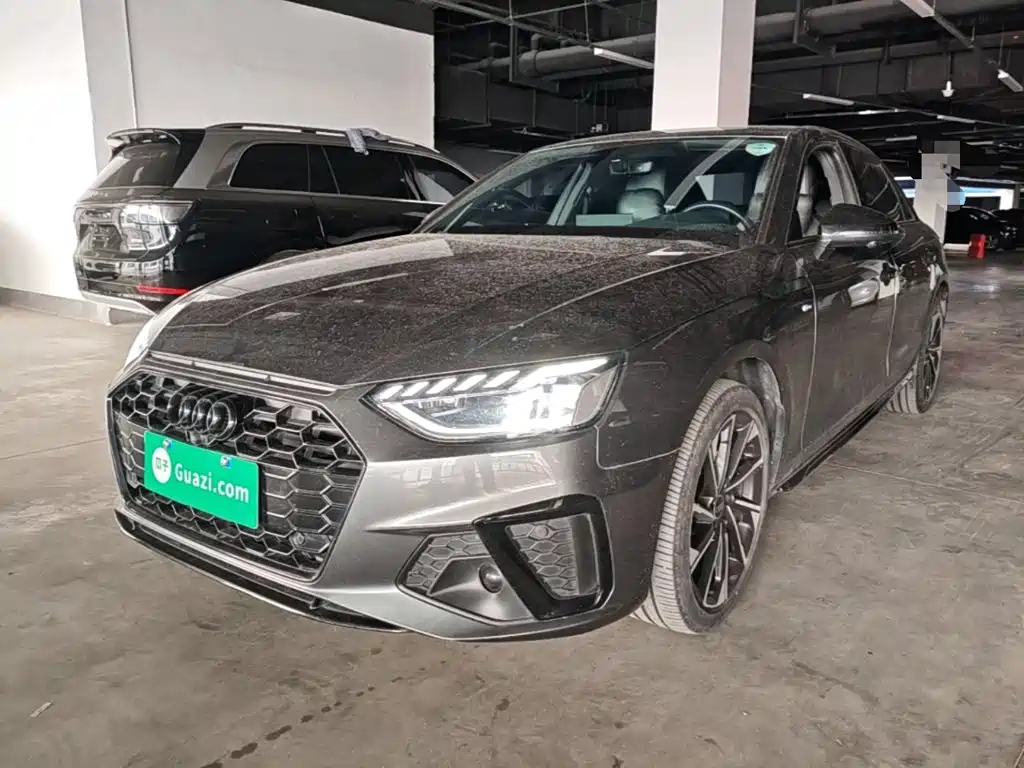 Audi A4L 2023