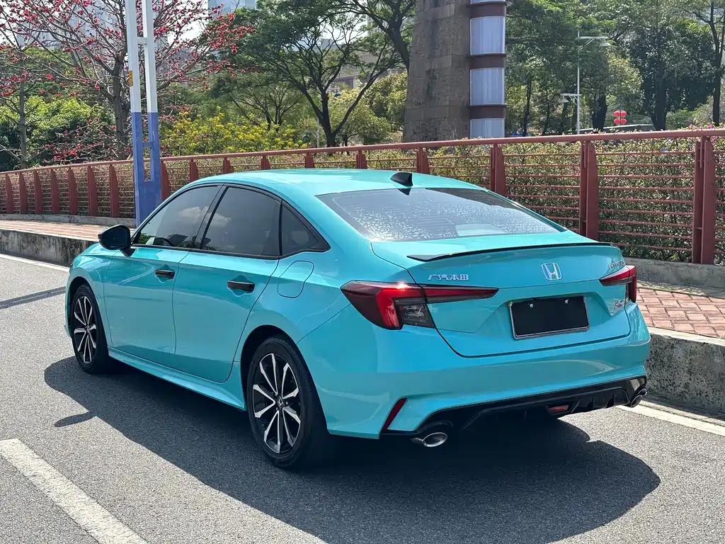 Honda Integra 2022
