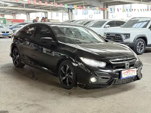 Honda Civic 2021