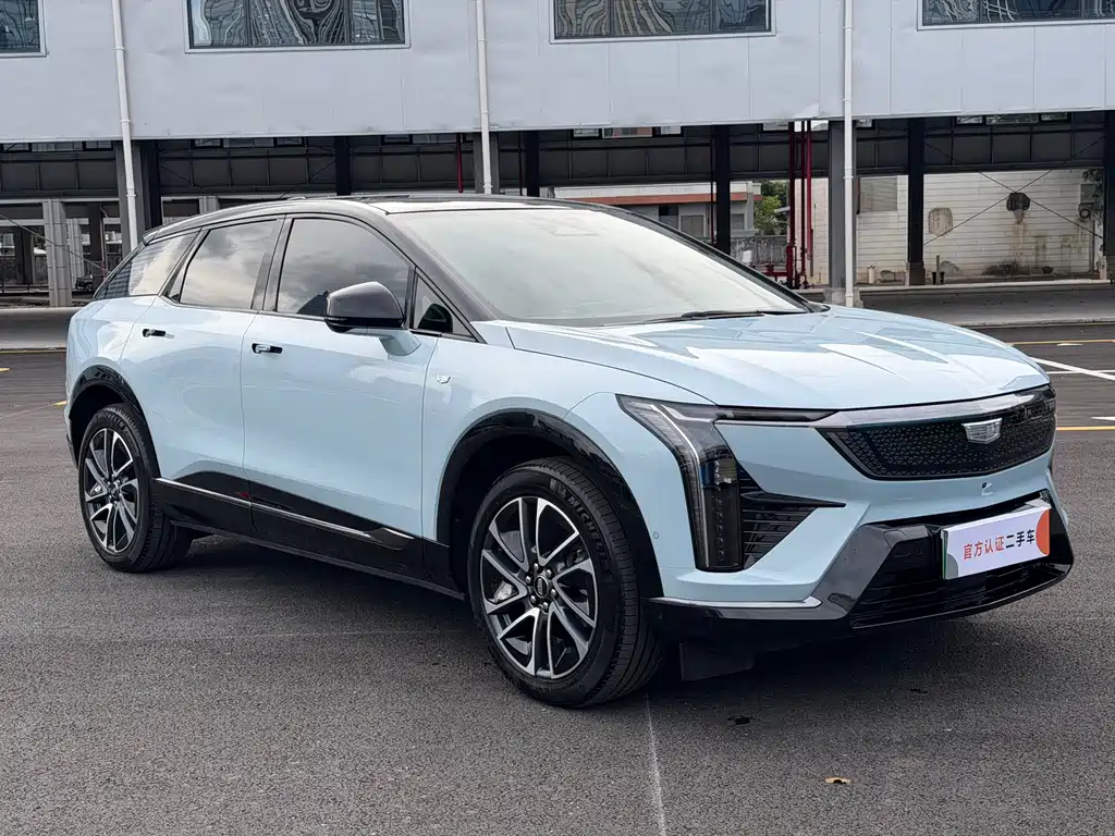 Cadillac IQ 2024