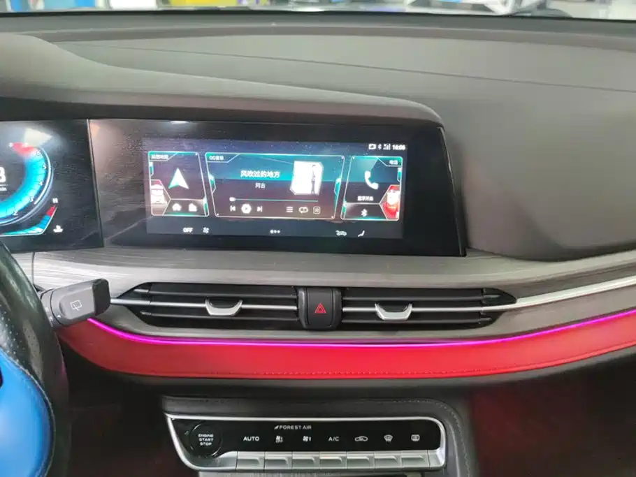 Changan CS55PLUS 2021 — фото 13