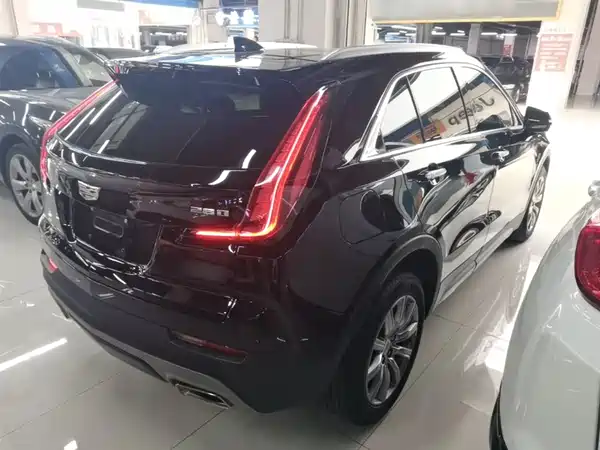Cadillac XT4 2020