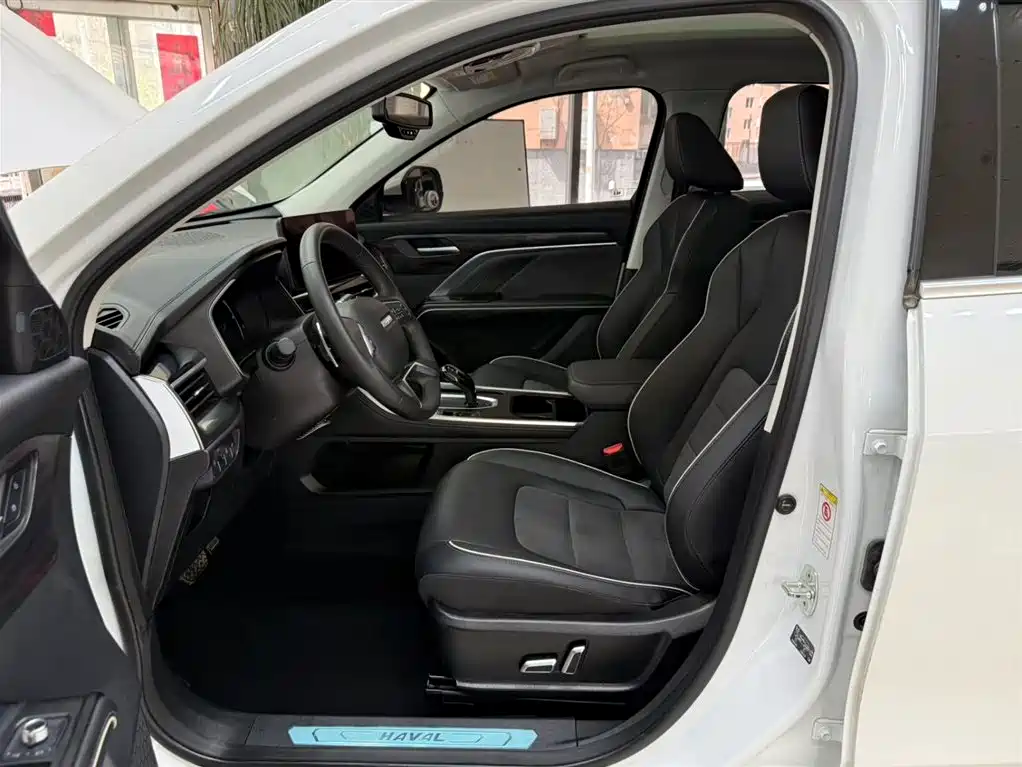 Haval H6 2022 — фото 19