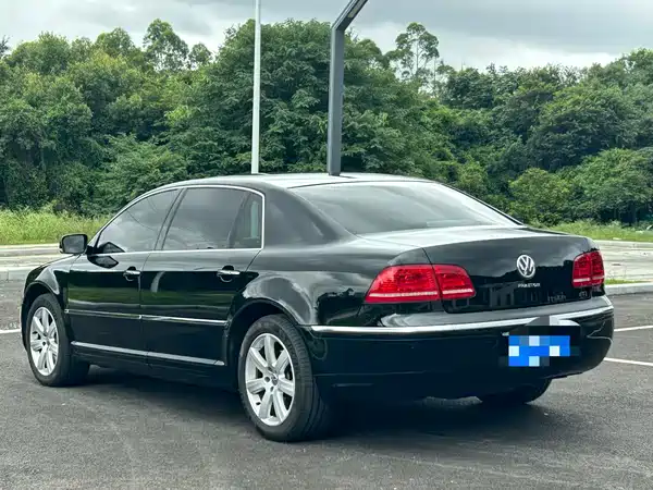 Volkswagen Phaeton 2011