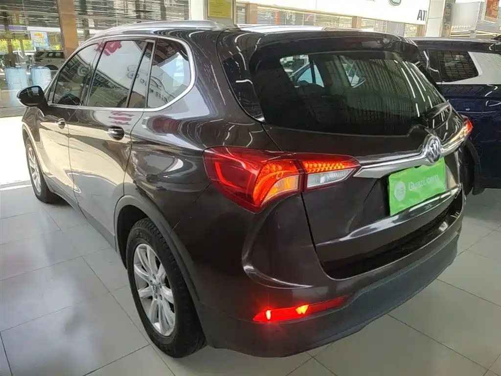 Buick Envision Plus 2020 — фото 5