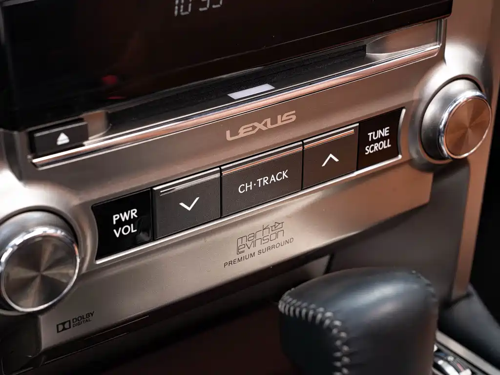 Lexus GX 2014 — фото 18