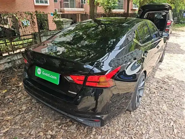 Nissan Teana 2020