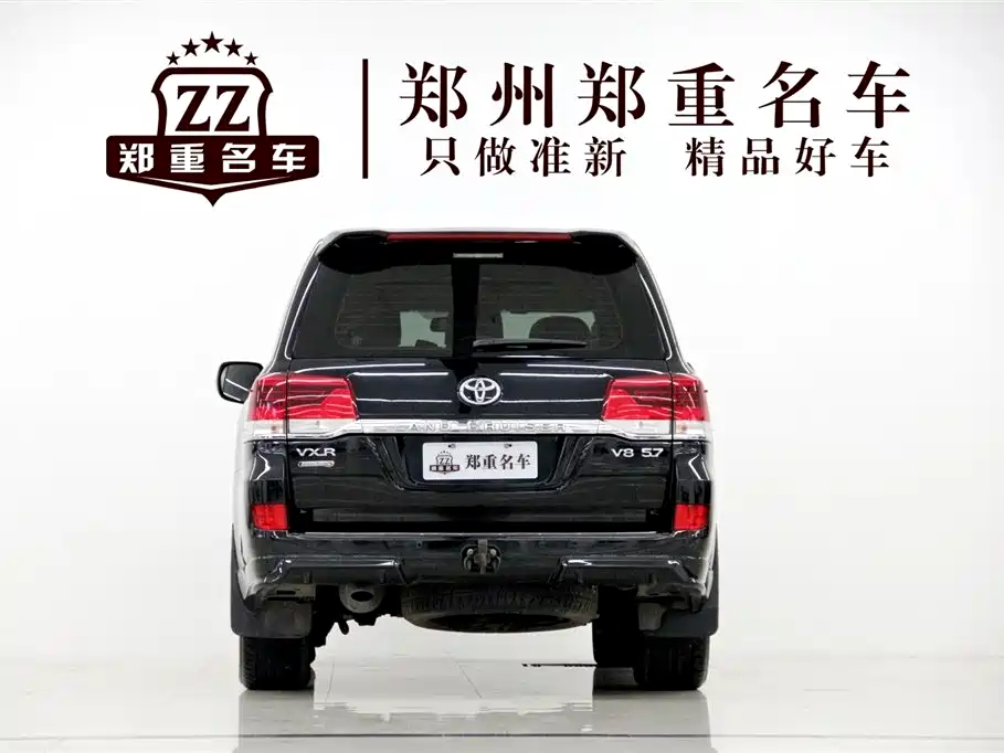 Toyota Land Cruiser 2020 — фото 6