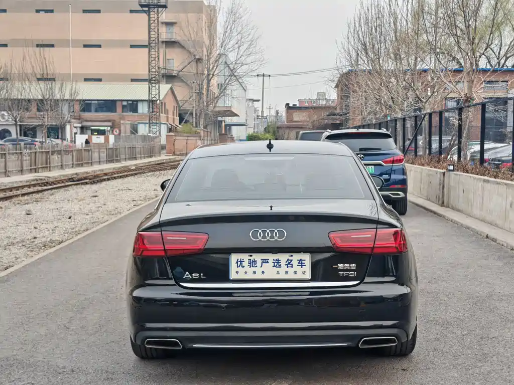 Audi A6L 2016 — фото 29
