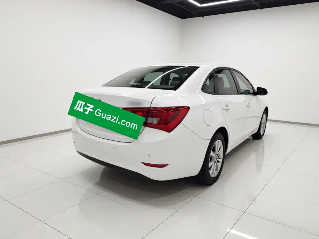 Buick Excelle 2015