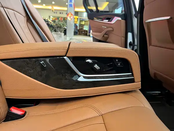 BMW 5 Series 2020