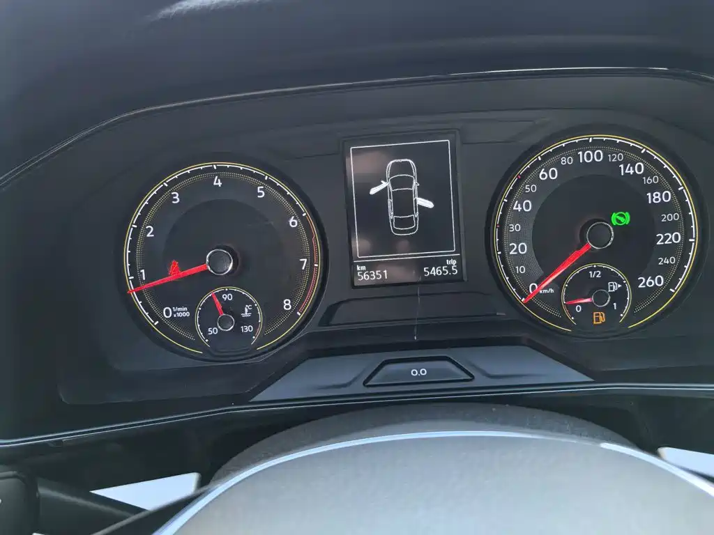 Volkswagen Lavida 2019