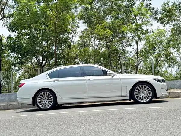BMW 7 Series 2019
