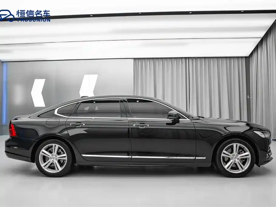 Volvo S90 2019 — фото 4