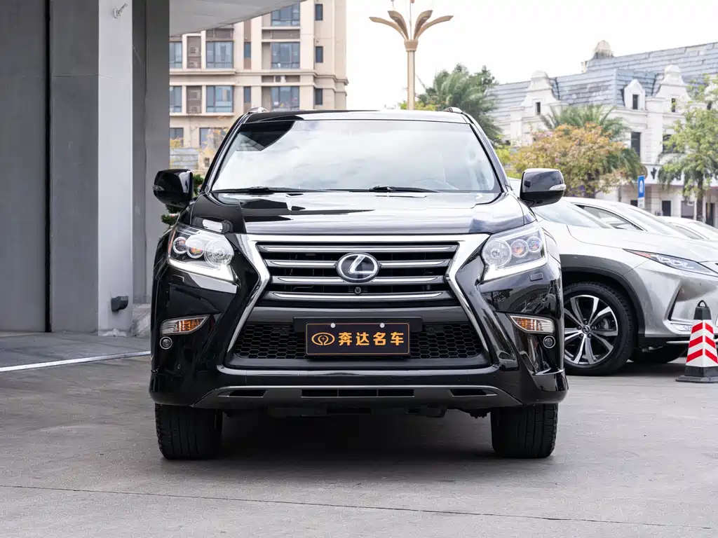 Lexus GX 2014 — фото 2