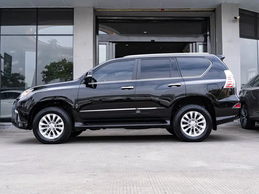 Lexus GX 2014 — фото 4