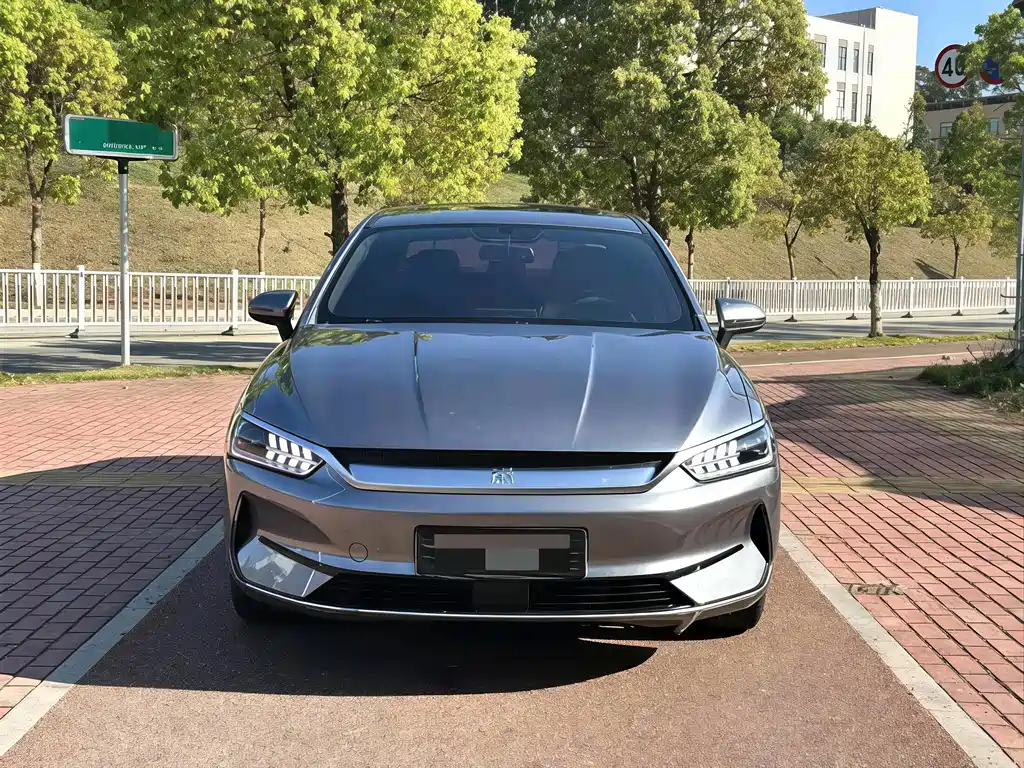 BYD Qin PLUS 2021 — фото 2