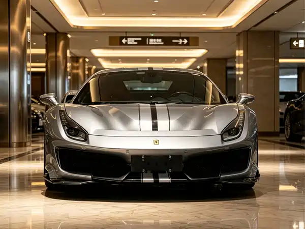 Ferrari 488 2016