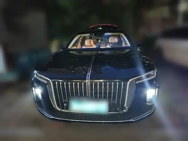 Hongqi H9 2021