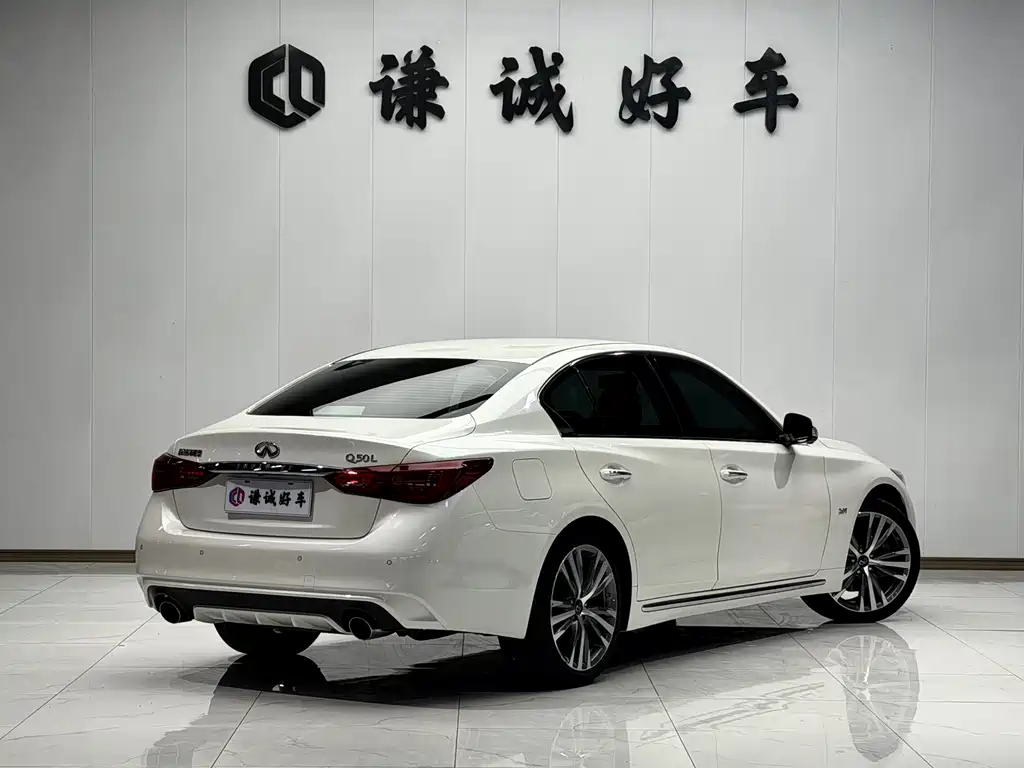 Infiniti Q50L 2021 — фото 5