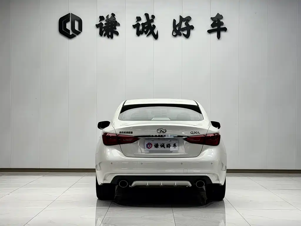 Infiniti Q50L 2021 — фото 6