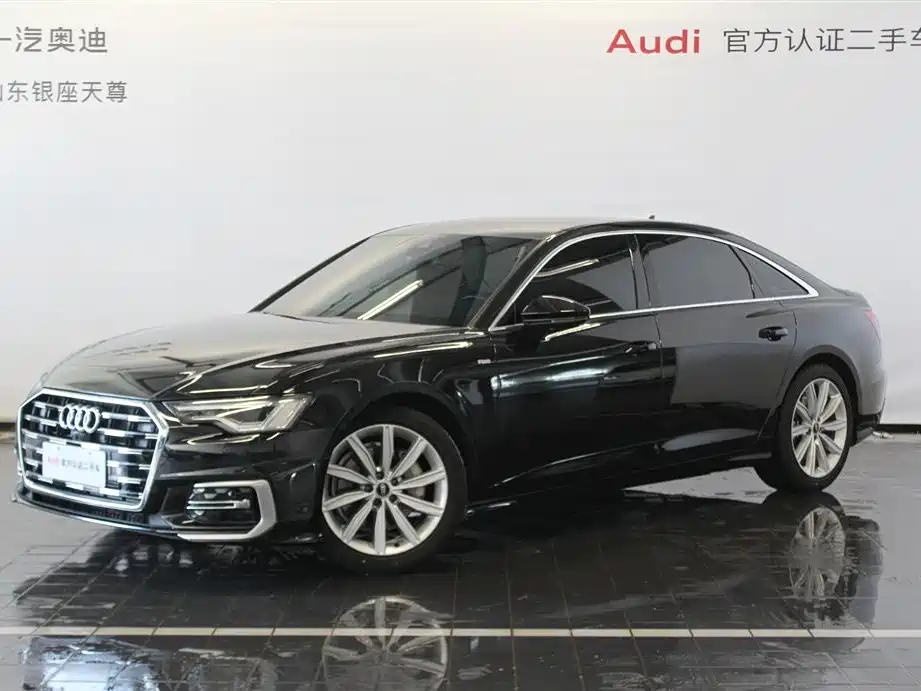 Audi A6L 2024 — фото 1