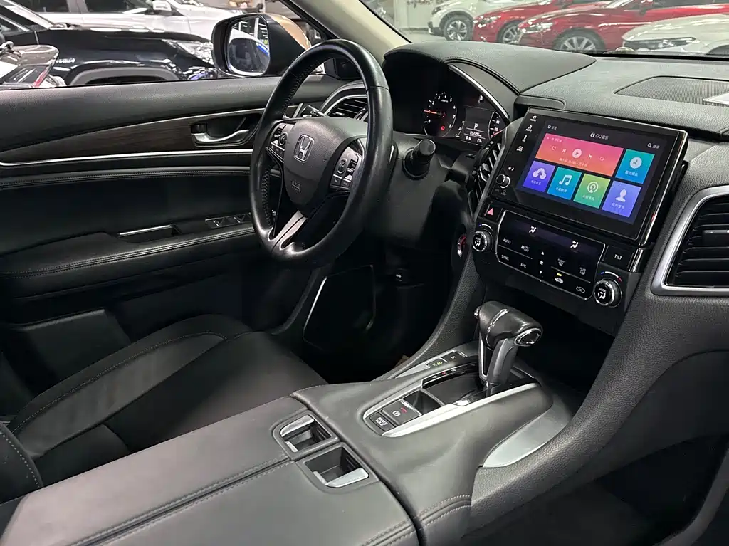 Honda Avancier 2018 — фото 15