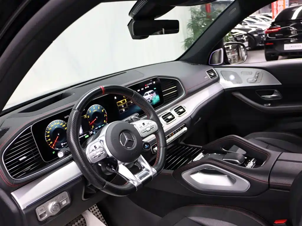 Mercedes-Benz GLE AMG 2023 — фото 8