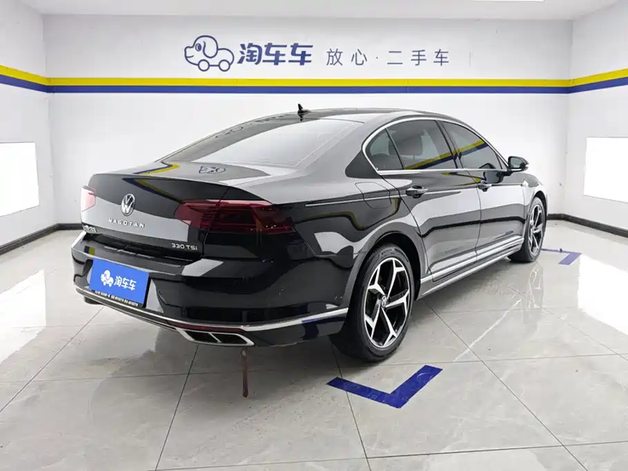 Volkswagen Magotan 2024