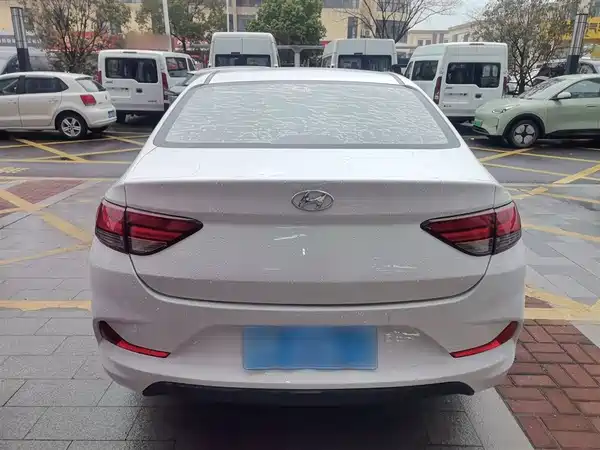 Hyundai Yuedong 2020