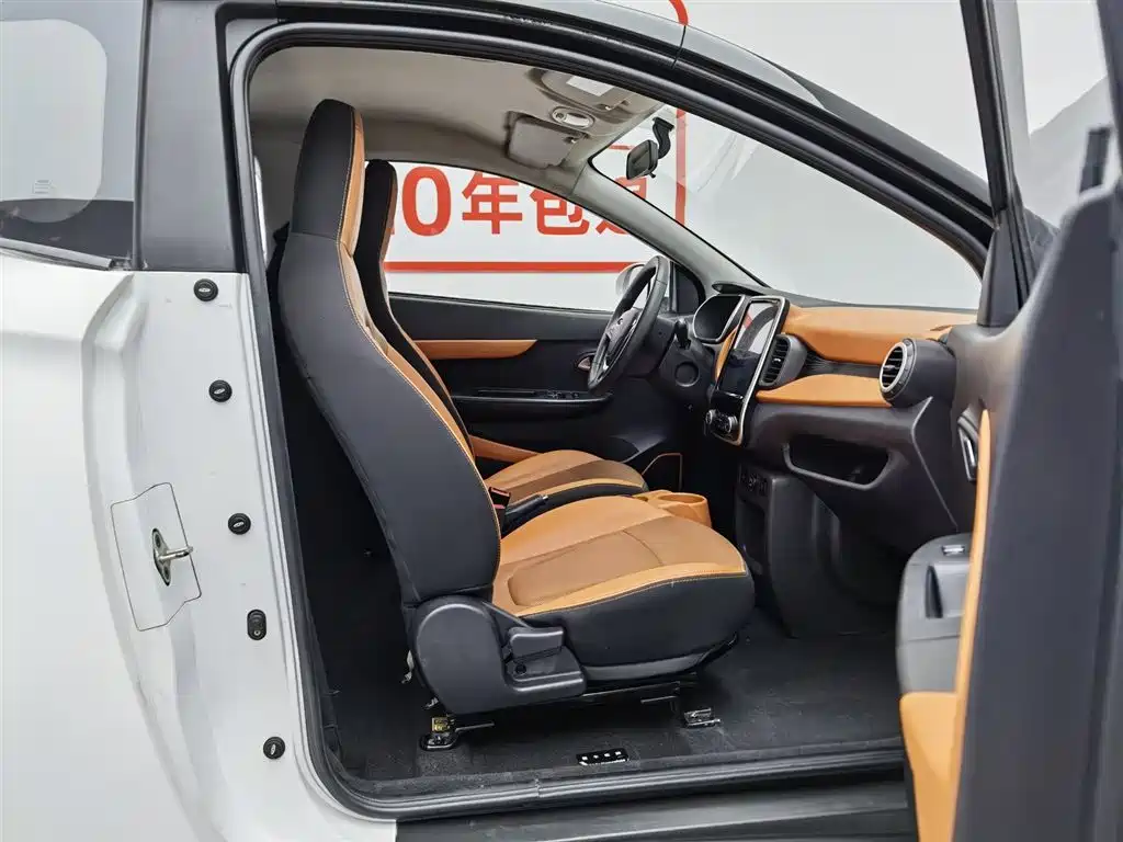 Chery QQ Little Ant 2018 — фото 23