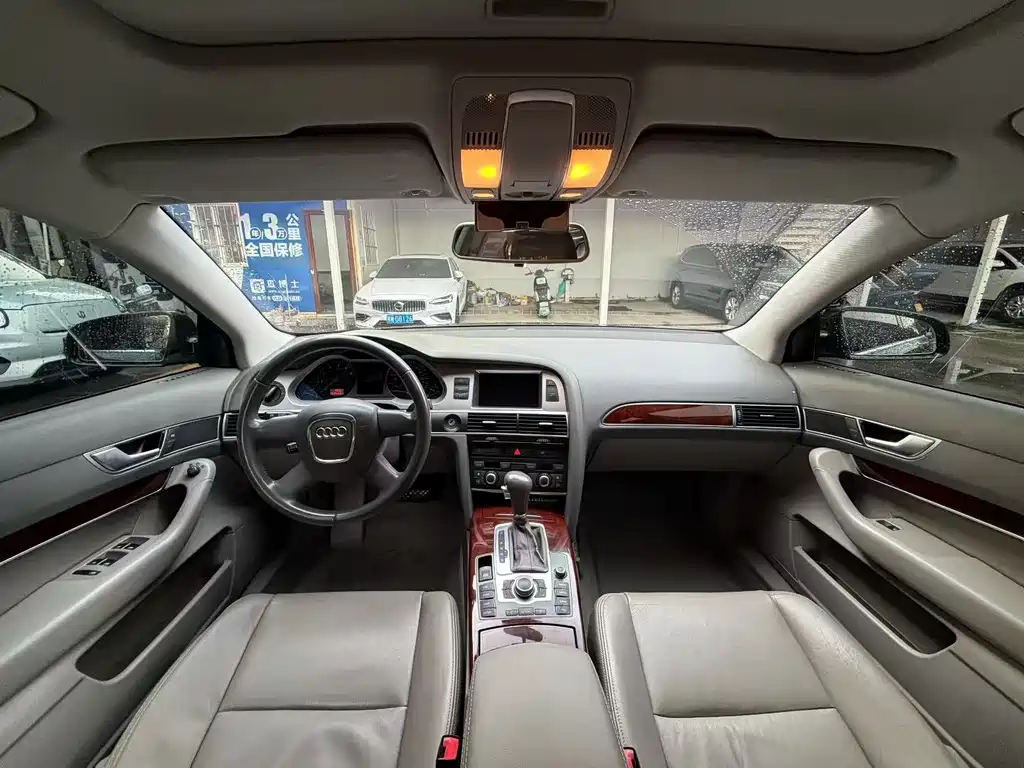 Audi A6L 2008