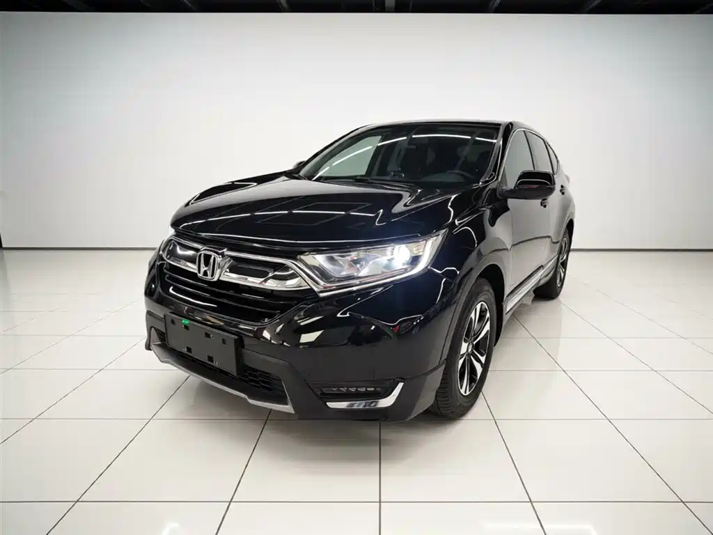 Honda CR-V 2019 — фото 2