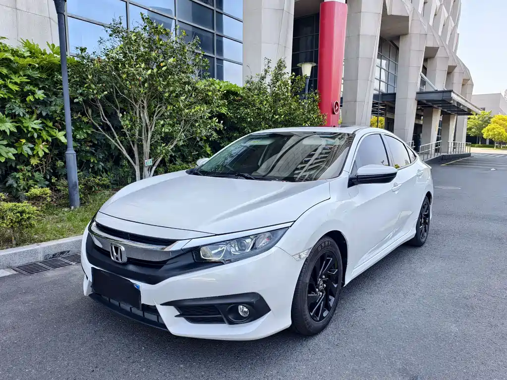 Honda Civic 2017