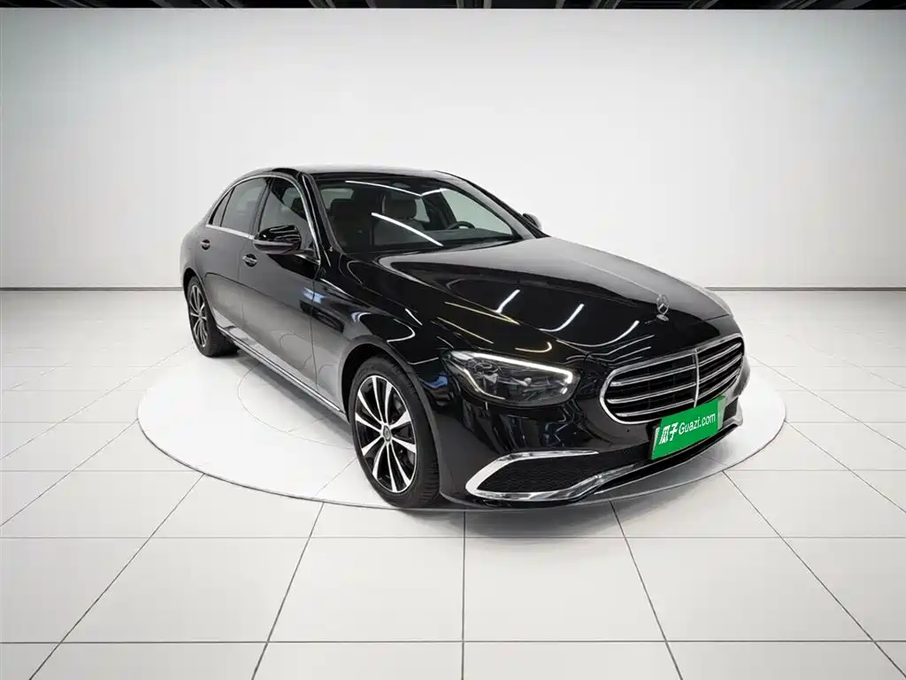Mercedes-Benz E-Class New Energy 2022 — фото 22