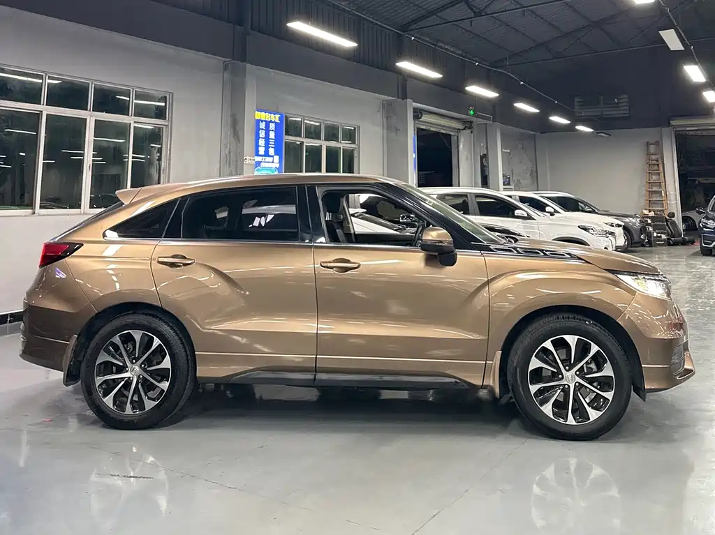 Honda Avancier 2018 — фото 4