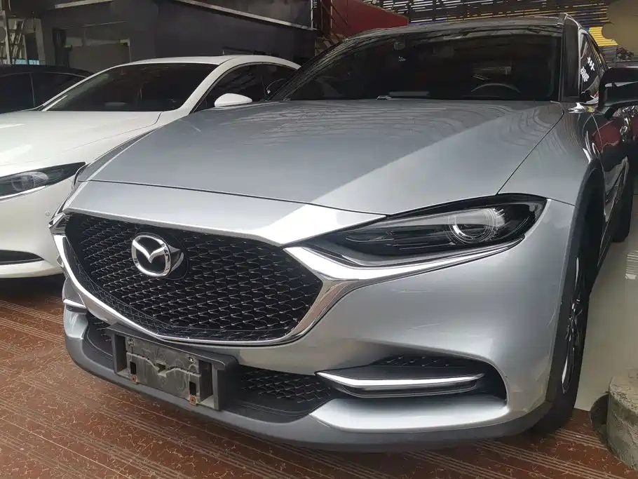 Mazda CX-4 2019