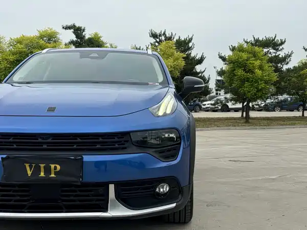 Lynk & Co 02 2019