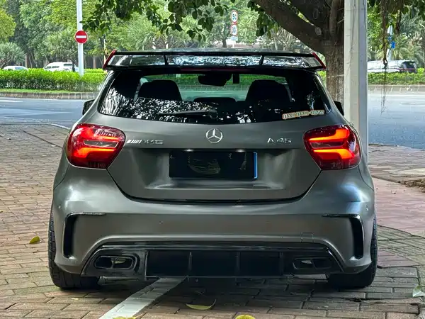 Mercedes-Benz A-Class AMG 2016