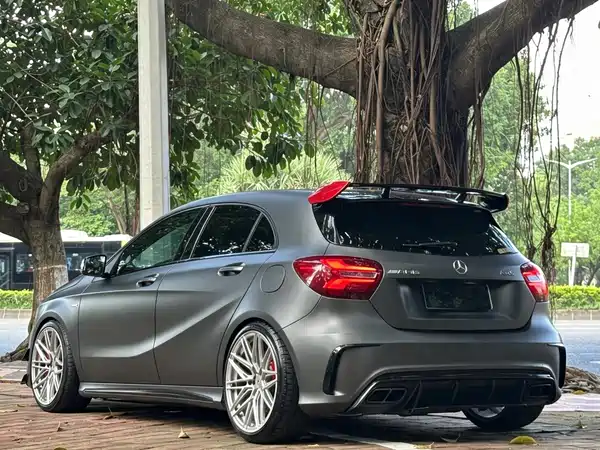Mercedes-Benz A-Class AMG 2016