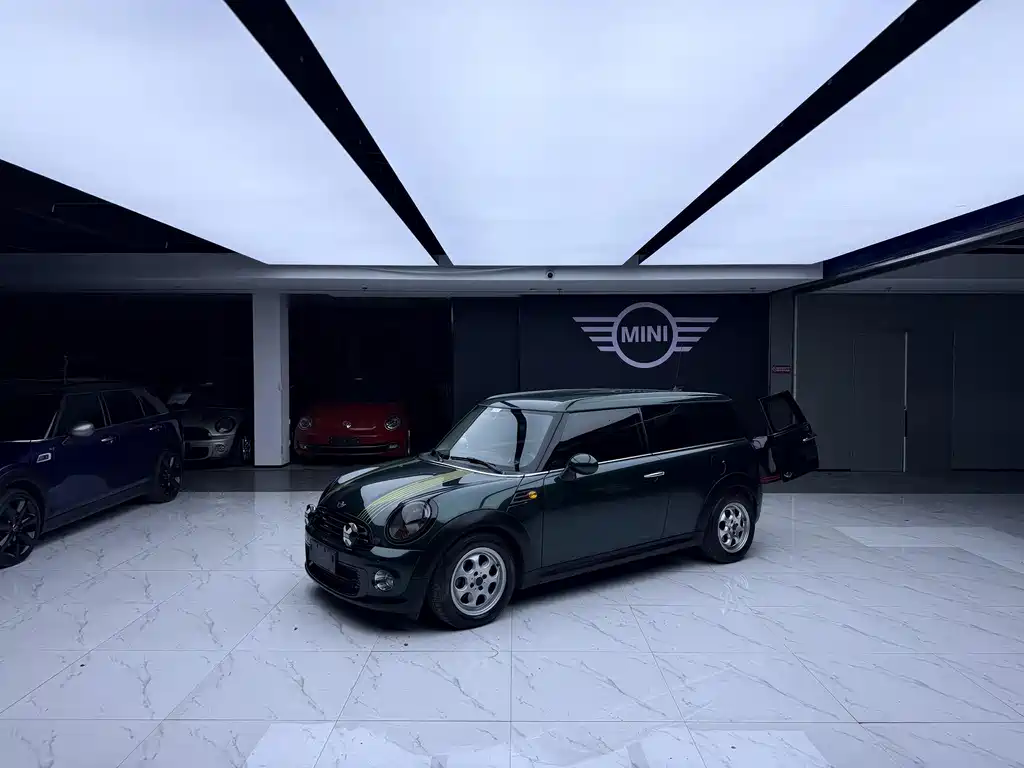 MINI Clubman 2014