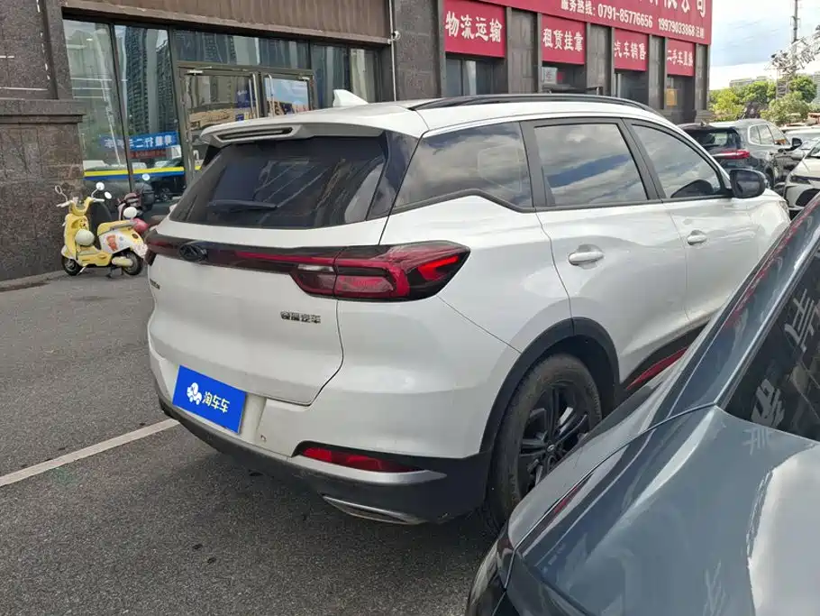 Chery Tiggo 7 2023