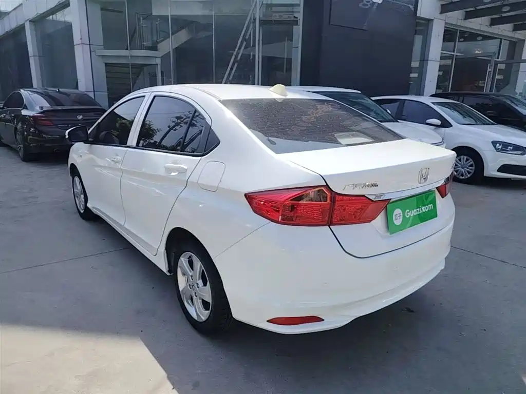 Honda City 2018 — фото 5