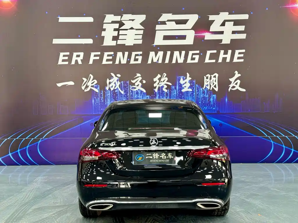 Mercedes-Benz E-Class 2023 — фото 5