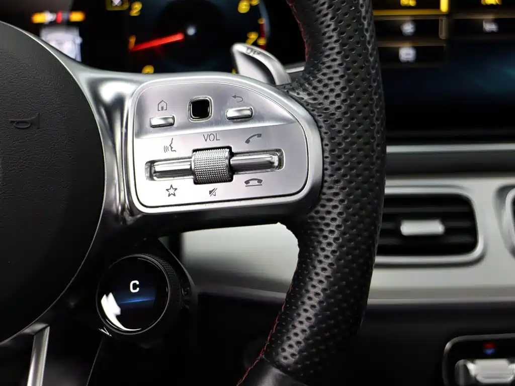 Mercedes-Benz GLE AMG 2023 — фото 25