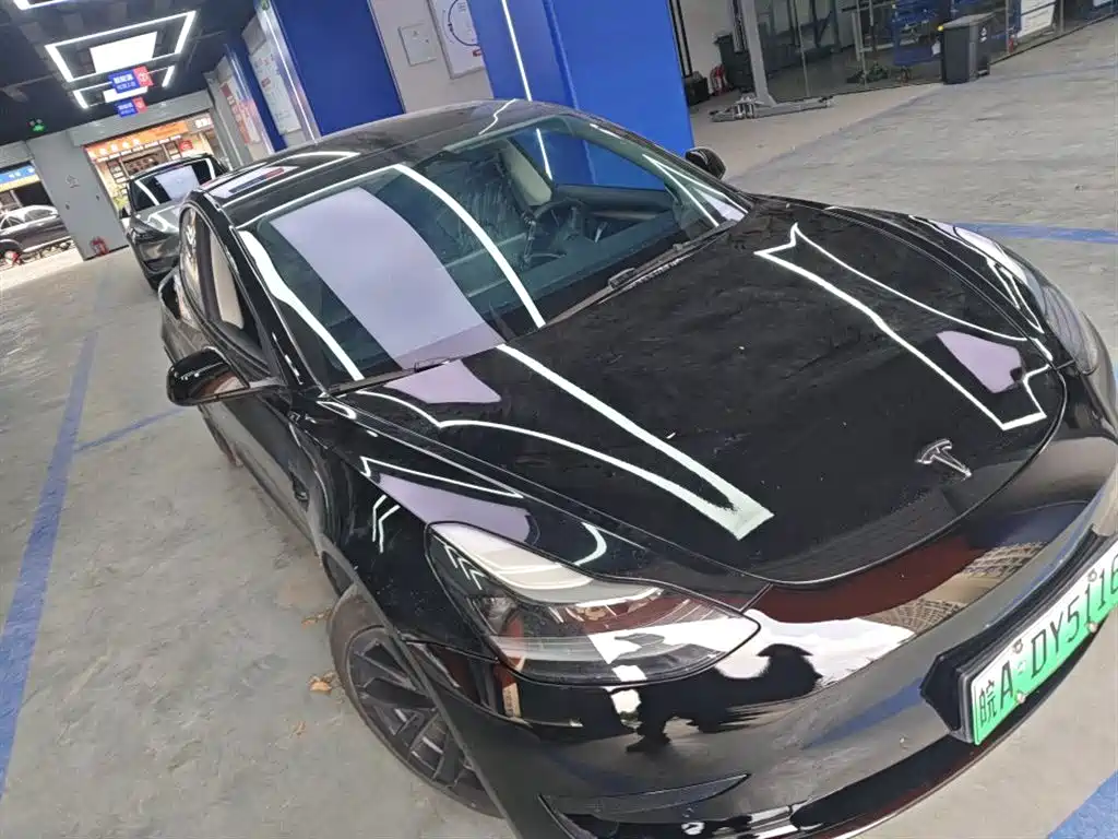 Tesla Model 3 2022