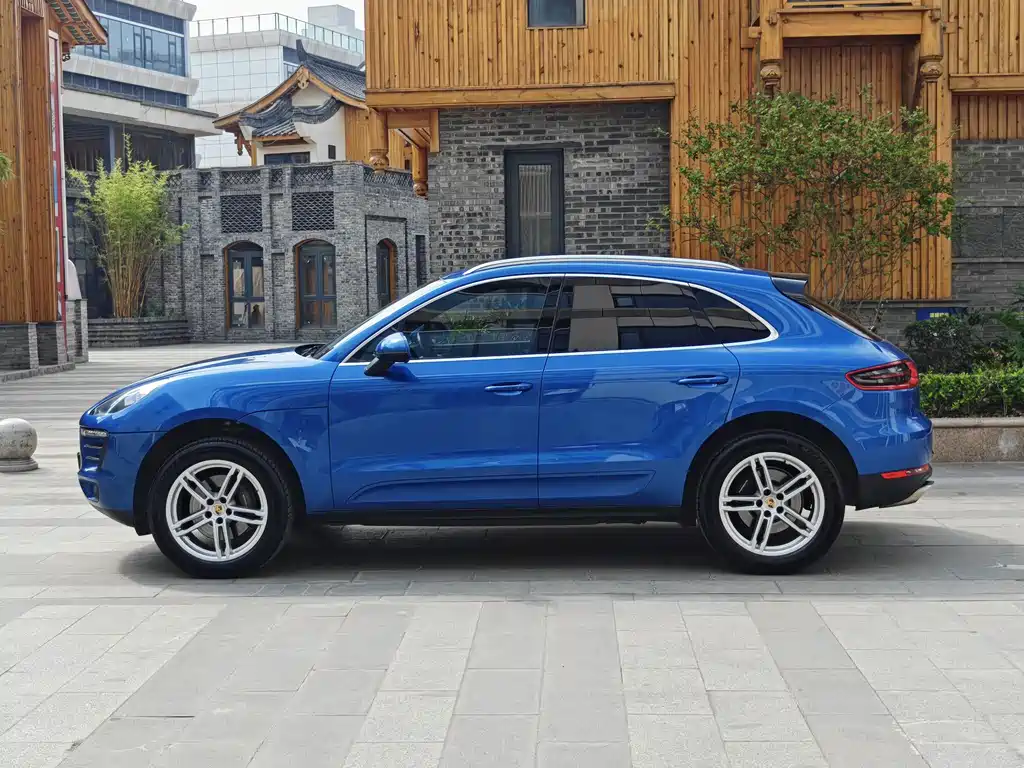 Porsche Macan 2014 — фото 4