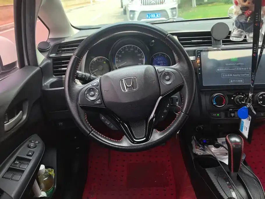 Honda Fit 2019 — фото 15