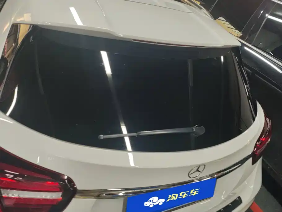 Mercedes-Benz GLA 2017